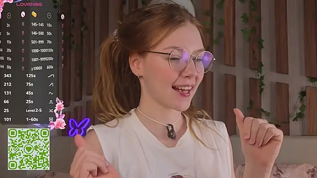lyra_thenymph's Live Chat Room