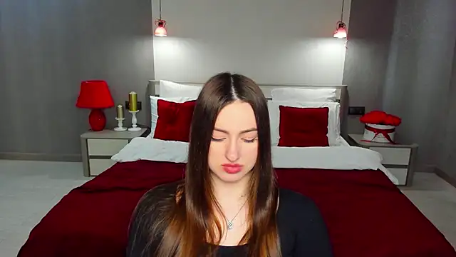 Sala de chat en directo de Christina_Enigma