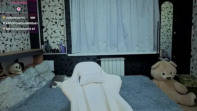 xAlisontiny Cameră chat live