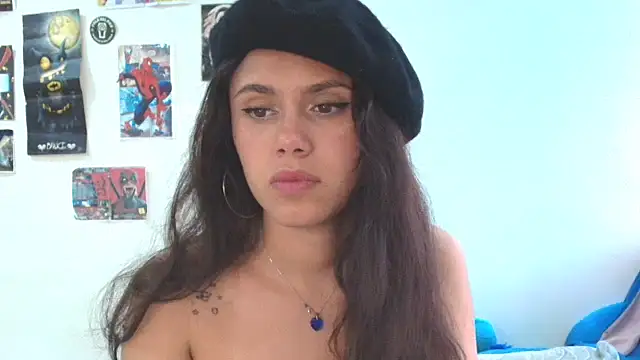 Онлайн чат caramel_doll__