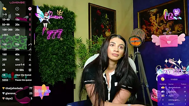 Chatroom en direct de nicolepalmer