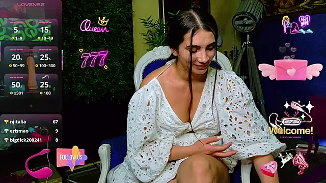 nicolepalmer Cameră chat live