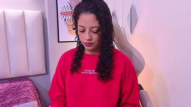 CamilaLevy Live Chatraum