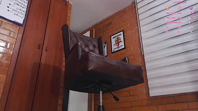Chat ao vivo de Salome-sw