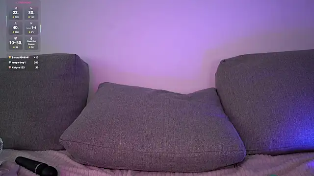 RanyThomson Live chatroom