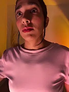 SabrinaEvanss_: δωμάτιο απευθείας συνομιλίας
