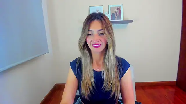 Chatroom en direct de Velourmuse