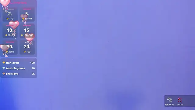 _alishaa_c Cameră chat live