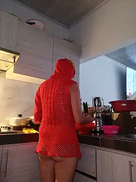 Živá kamerová sex show Aafsha_
