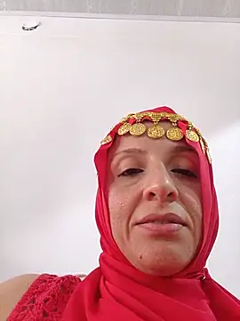Show webcam porno en direct de Aafsha_