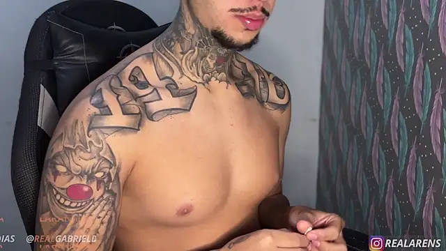 RealGdiass – Kamerová šou