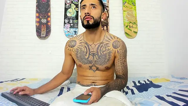 sofiandnick_smith Live Chatraum