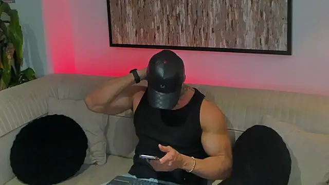 Show sexual ao vivo de jeff_clark7