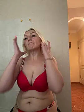 Angela_37 Adlı Modelin Canlı Sohbet Odası