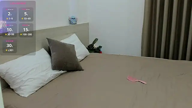 Živá chatovací místnost aizury_chi