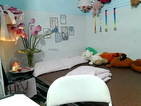 Sala de chat en directo de Bellazza039