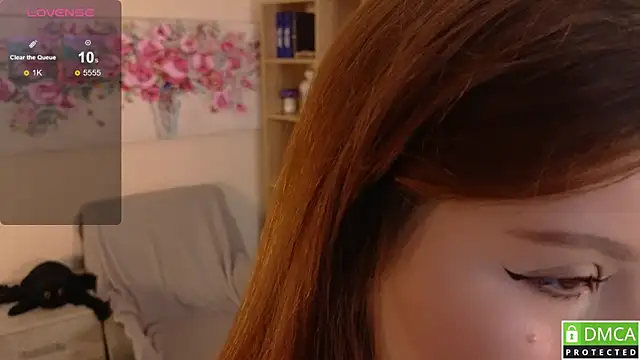 Eileen_Burton Cameră chat live