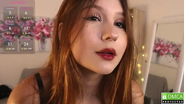 Eileen_Burtonn Live chat-huone