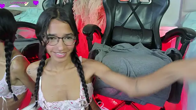 Sala de chat en directo de ScarletEvanss_