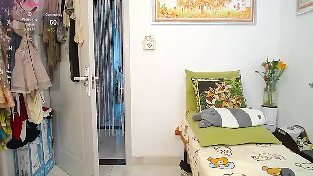 santanawa Cameră chat live