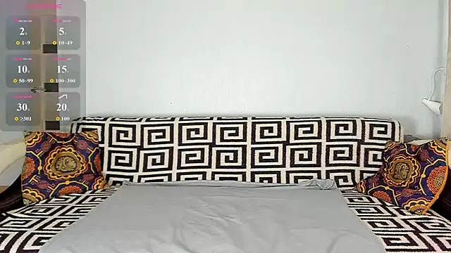 Amalia_Mio Adlı Modelin Canlı Sohbet Odası