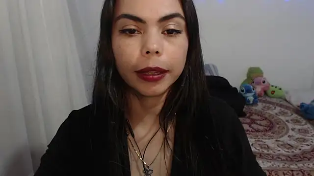 Živá chatovací místnost ms_megan_shadow