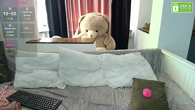 Chat soba uživo modela Daisy_Abby03
