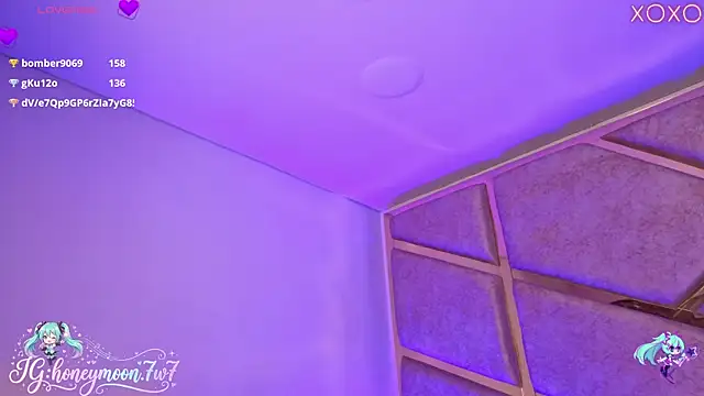 Živá chatovací místnost zafire_gixx
