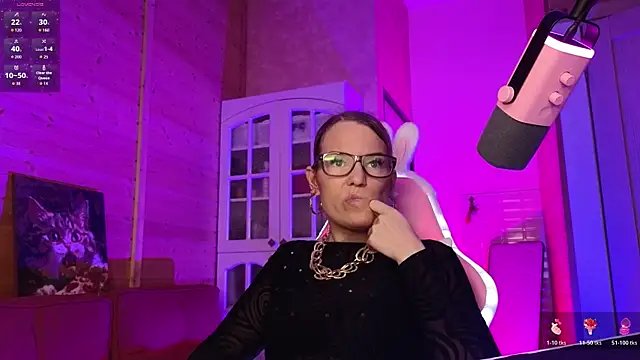 Lady_Shine: δωμάτιο απευθείας συνομιλίας