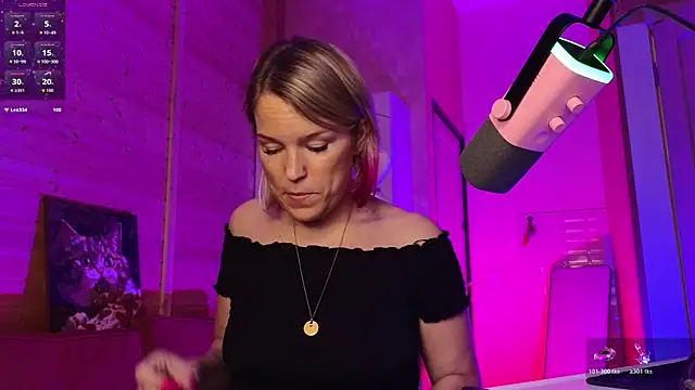 Lady_Shine чат на живо