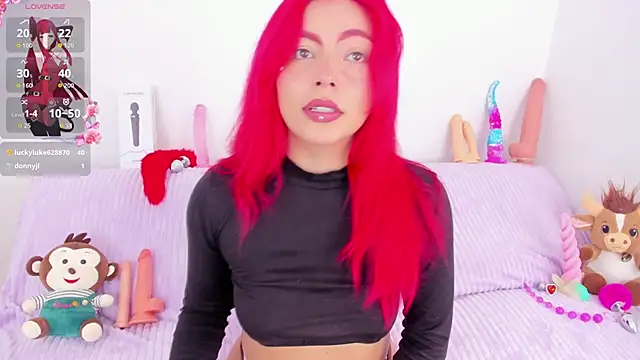 Cloee_Lovee – Naživo XXX chat