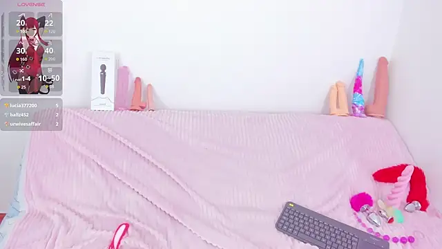Cloee_Lovee 실시간 채팅방