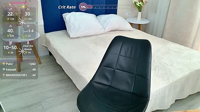 Chat ao vivo de Alexis_Lovely