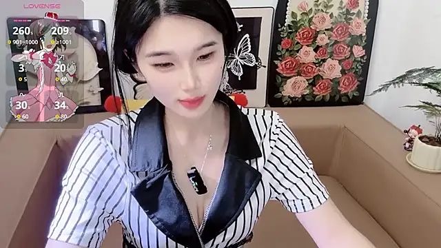 Chat ao vivo de T-TeaR