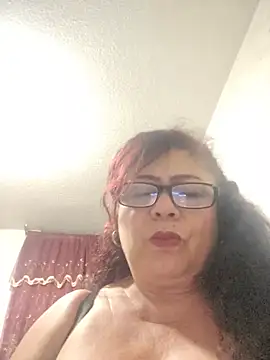 חדר צ'אט בשידור חי של Kamila70