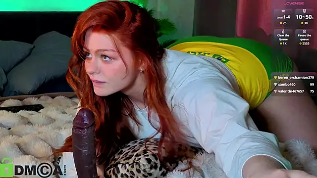 Chatroom en direct de Barbara_Mitchel