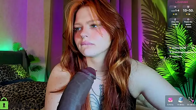 Sala de chat en directo de Barbara_Mitchel