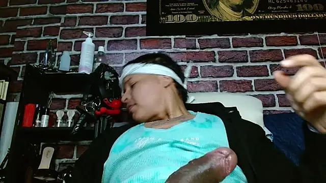 Show de sexo ao vivo de jordan_bigcock_