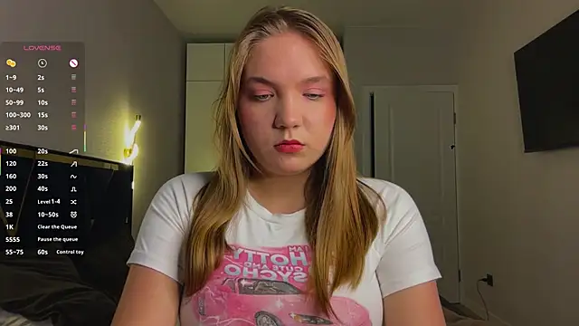 Chat ao vivo de RebeccaEglitis