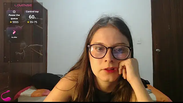 Chat ao vivo de MadieeLorez