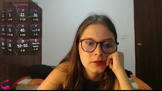 Živá chatovací místnost MadieeLorez