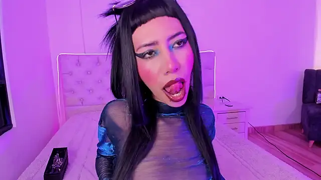 Nina_fox_0691 Live chatroom