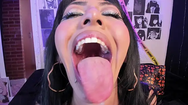 Nina_fox_0691's Webcam Show