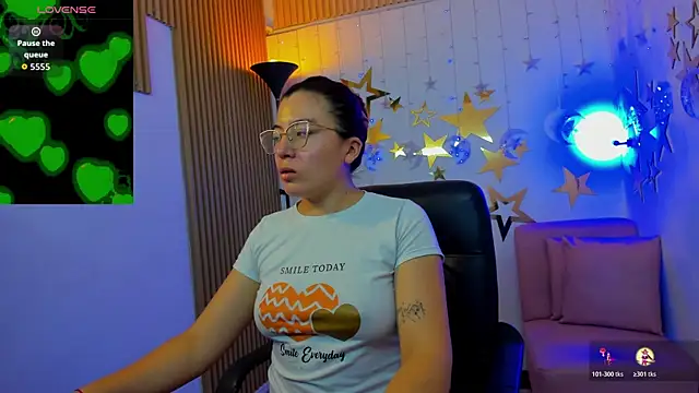 Bilik Sembang Langsung allison_mc