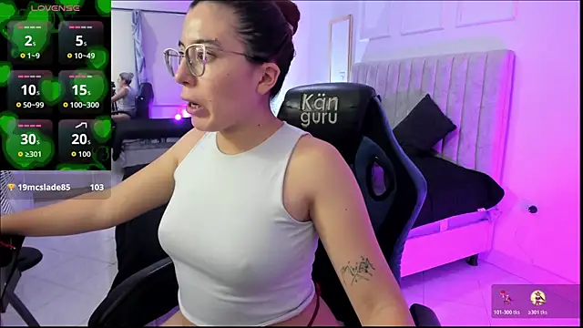 allison_mc Live Chatraum