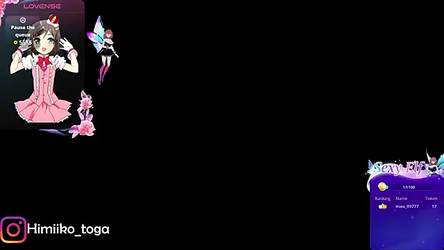 Himiiko_toga Cameră chat live