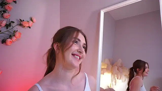 Sala de chat en directo de LureOfEva