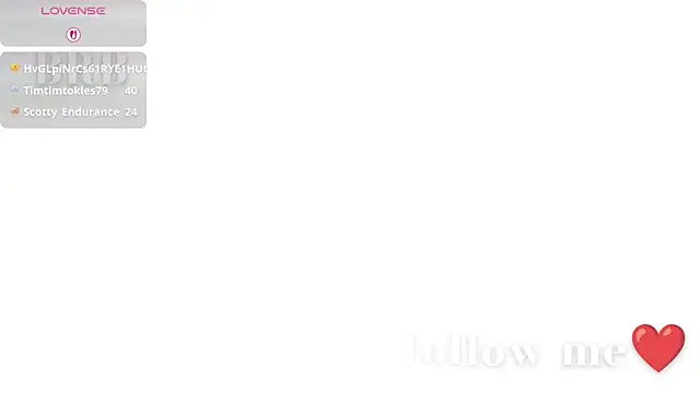 Živá chatovací místnost allisonpariss