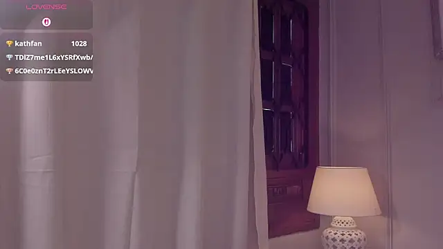 Bilik Sembang Langsung allisonpariss
