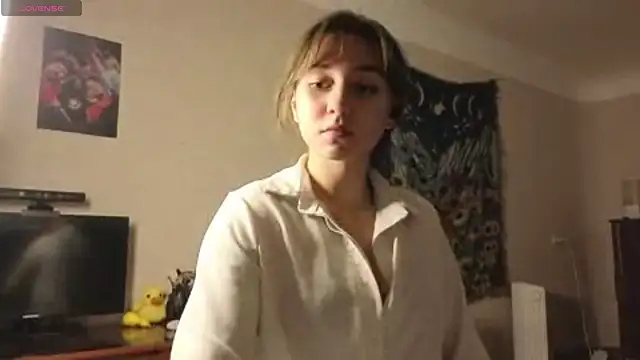 Živá chatovací místnost MiaLovelyOne